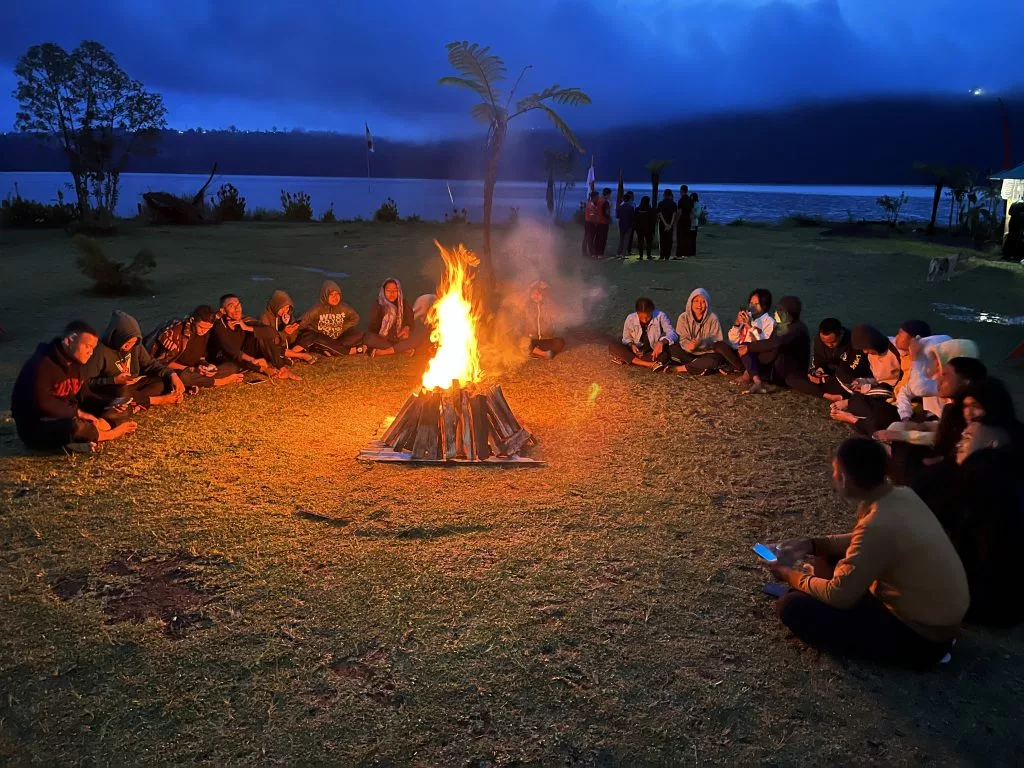 PELANTIKAN PENGURUS ORGANISASI SEKOLAH MASA BAKTI 2022-2023