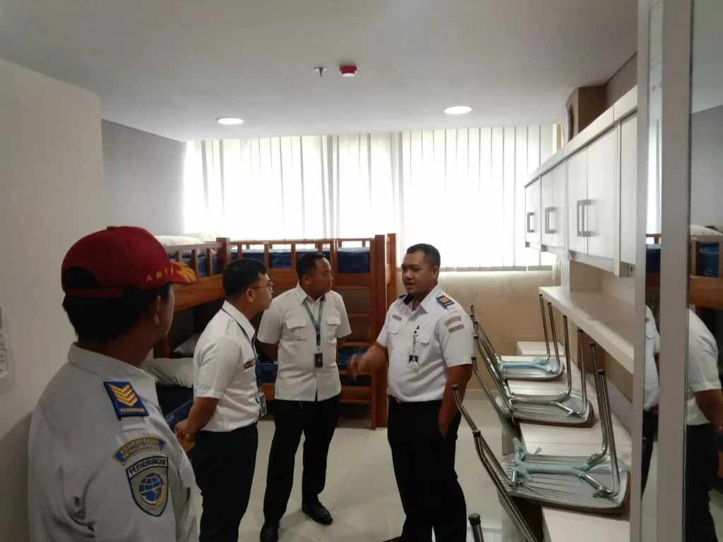 Kolaborasi Bidang Pendidikan Dengan Kampus Kedinasan Poltrada Bali