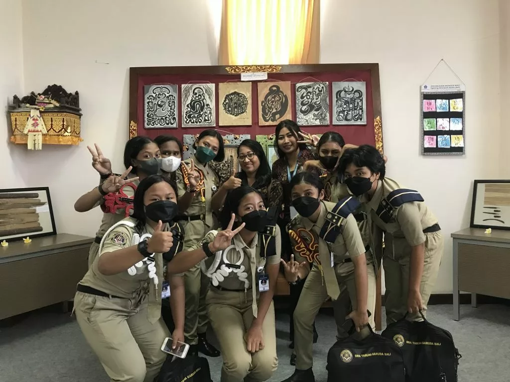 Study In Government Di Pusat Pemerintahan Kabupaten Badung