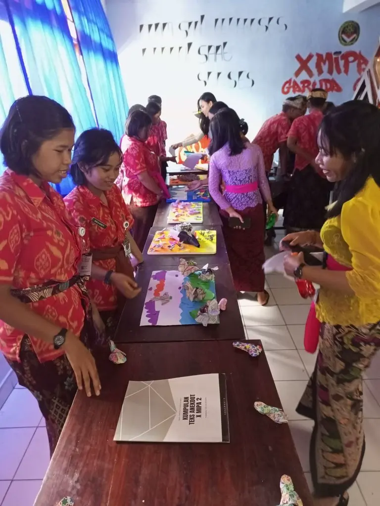 Pameran Project Akhir Semester Ganjil 2022/2023
