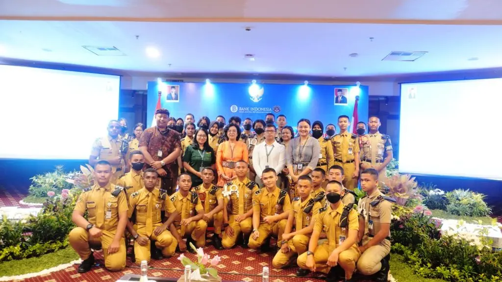 Study In Institution Bank Indonesia