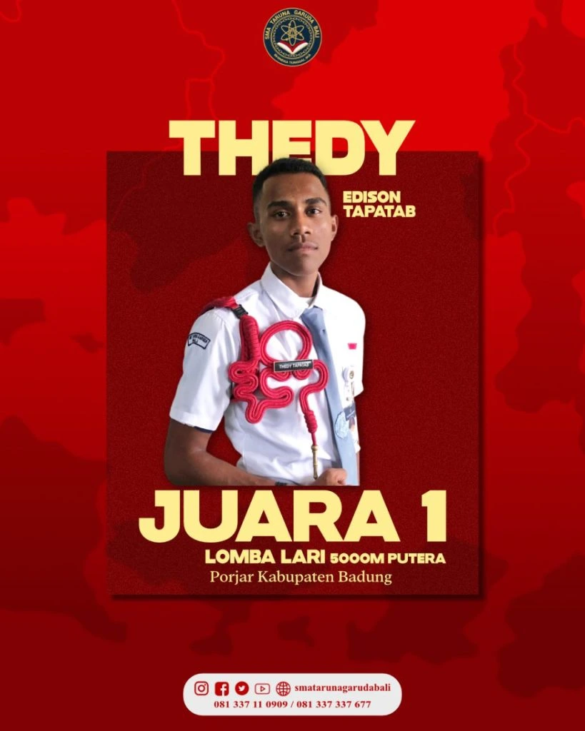 Raih Juara Di Porjar Kabupaten Badung, Lanjut Ke Tingkat Provinsi Bali