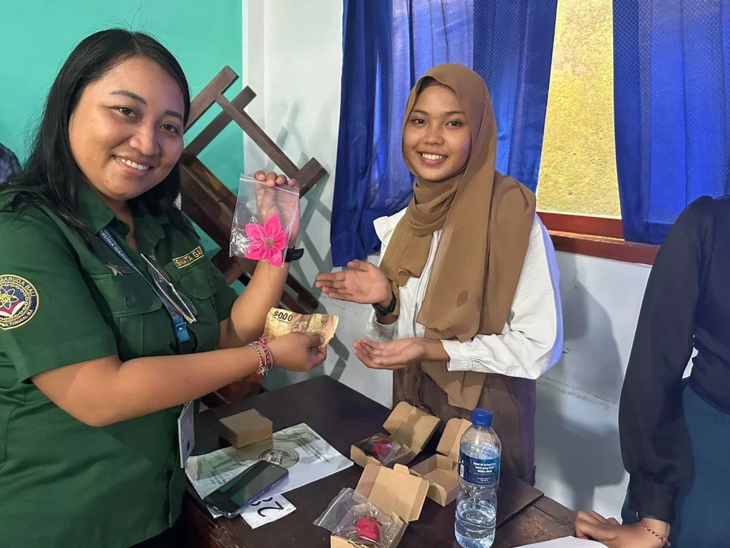 Pameran Project Kewirausahaan Project Based Learning (PBL)