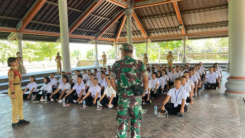 Masa Pengenalan Lingkungan Sekolah (MPLS) Tahun Pelajaran 2023/2024