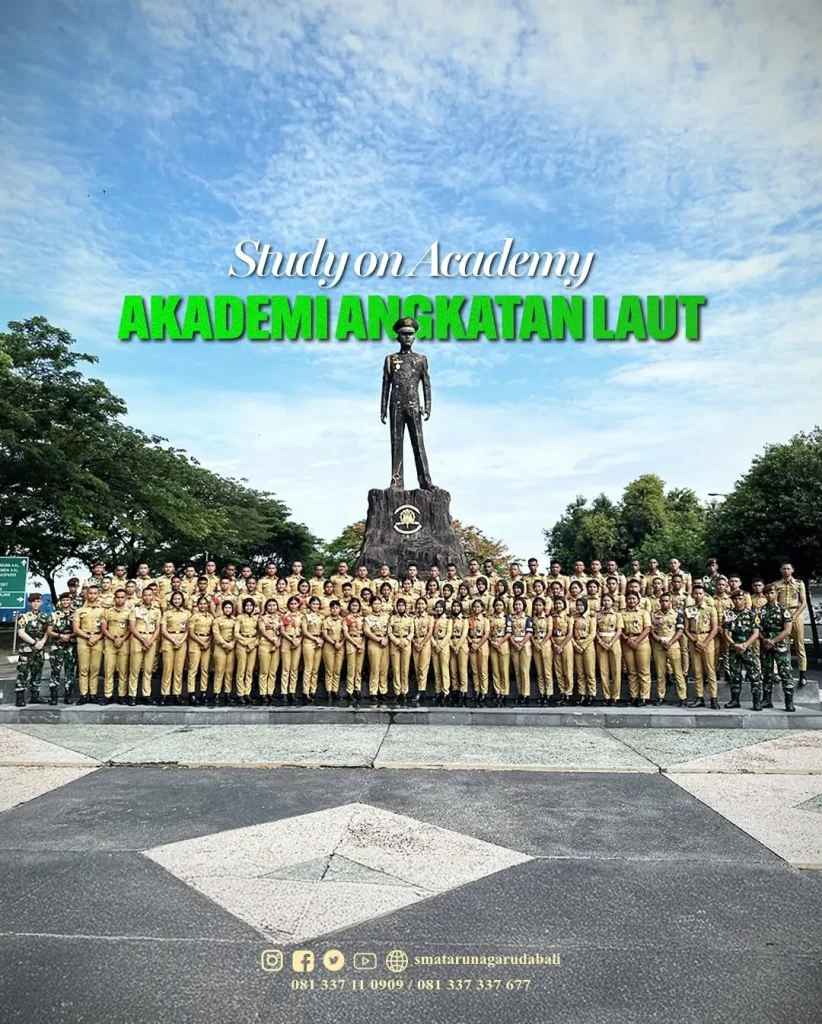 SOA AKADEMI ANGKATAN LAUT (AAL)