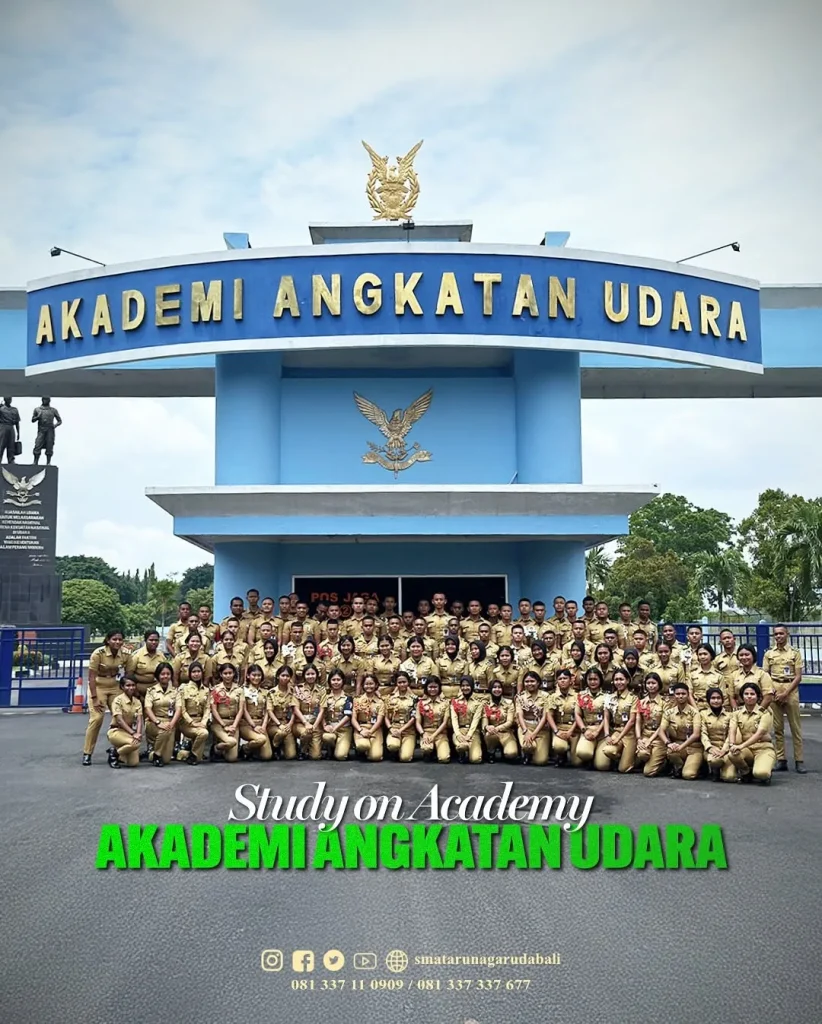 SOA AKADEMI ANGKATAN UDARA (AAU)