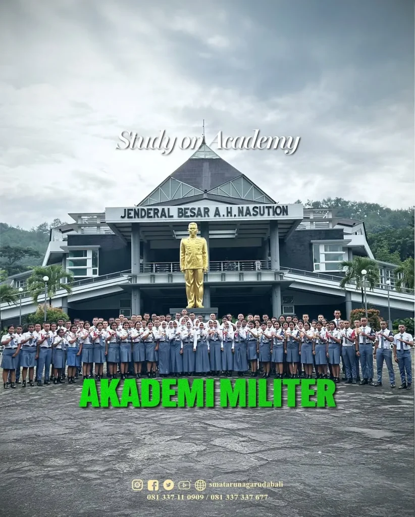 SOA AKADEMI MILITER (AKMIL)