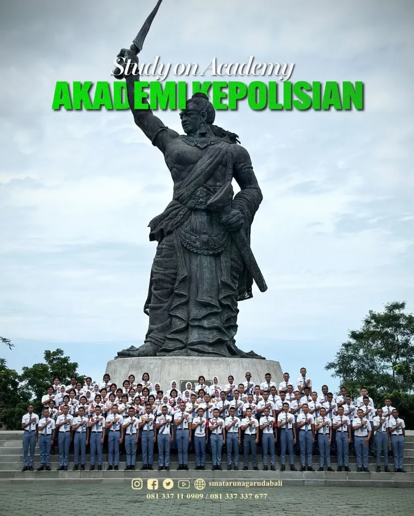 SOA AKADEMI KEPOLISIAN (AKPOL) Akademi impian para calon Perwira.