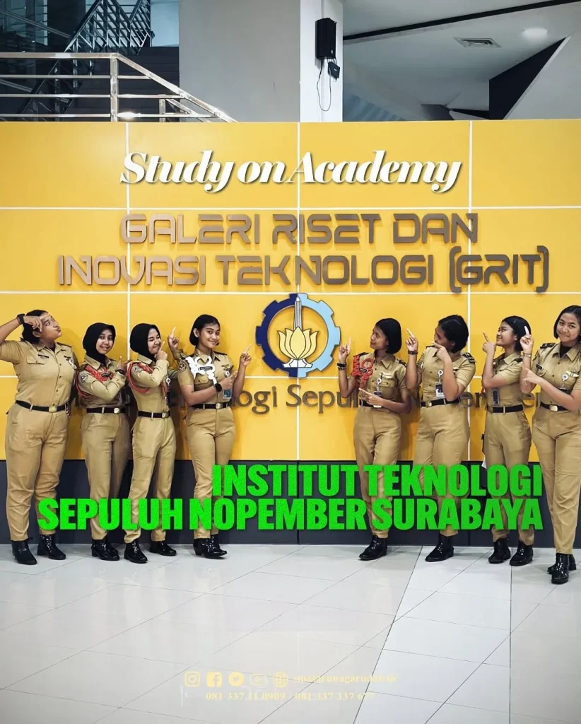 SOA INSTITUT TEKNOLOGI SEPULUH NOPEMBER SURABAYA (ITS)