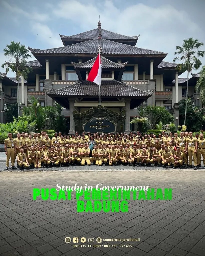 Study in Goverment Puspem Badung