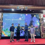 STUDY IN INSTITUTION ke PT.PLN UPTD Bali